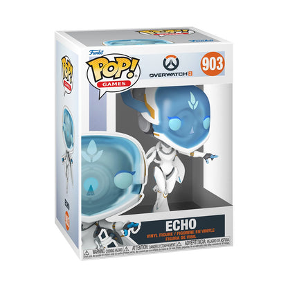 Overwatch 2 Echo Funko Pop! Vinyl Figure #903 - Image 2