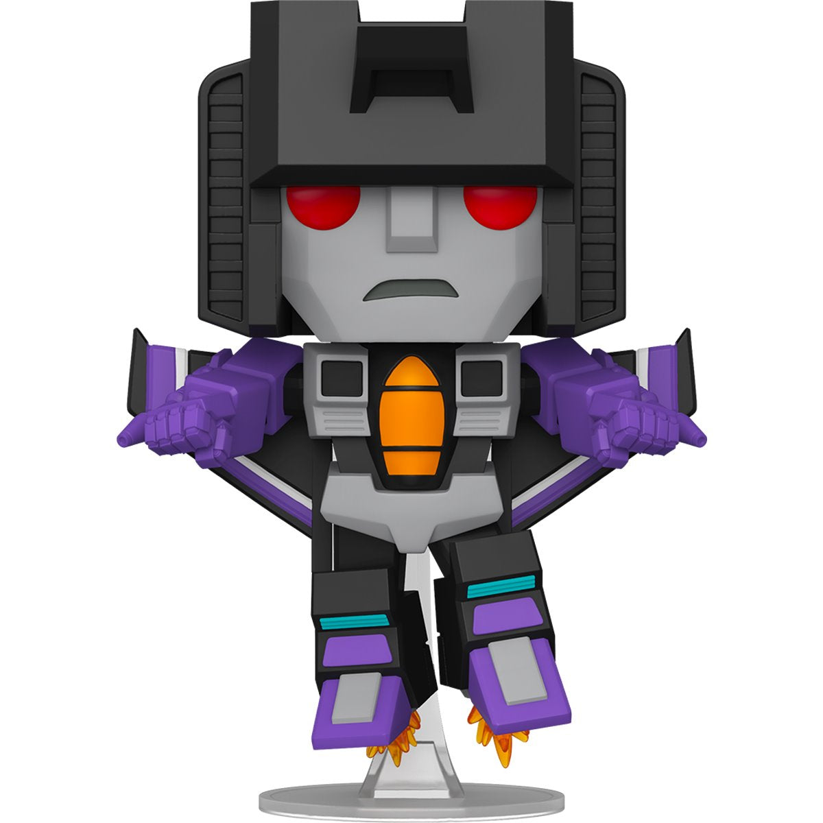 Transformers Skywarp Funko Pop! Vinyl Figure #168 - Image 2