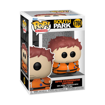South Park Hippie Exterminator Cartman Funko Pop! Vinyl Figure #1760 - Image 2