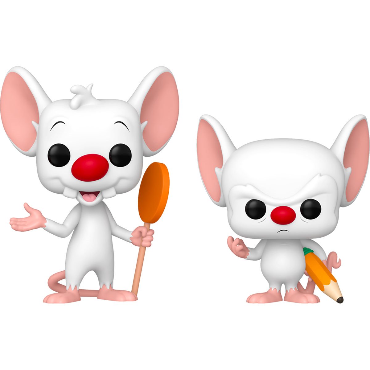 Pinky and The Brain Funko Pop! Vinyl Figure 2-Pack