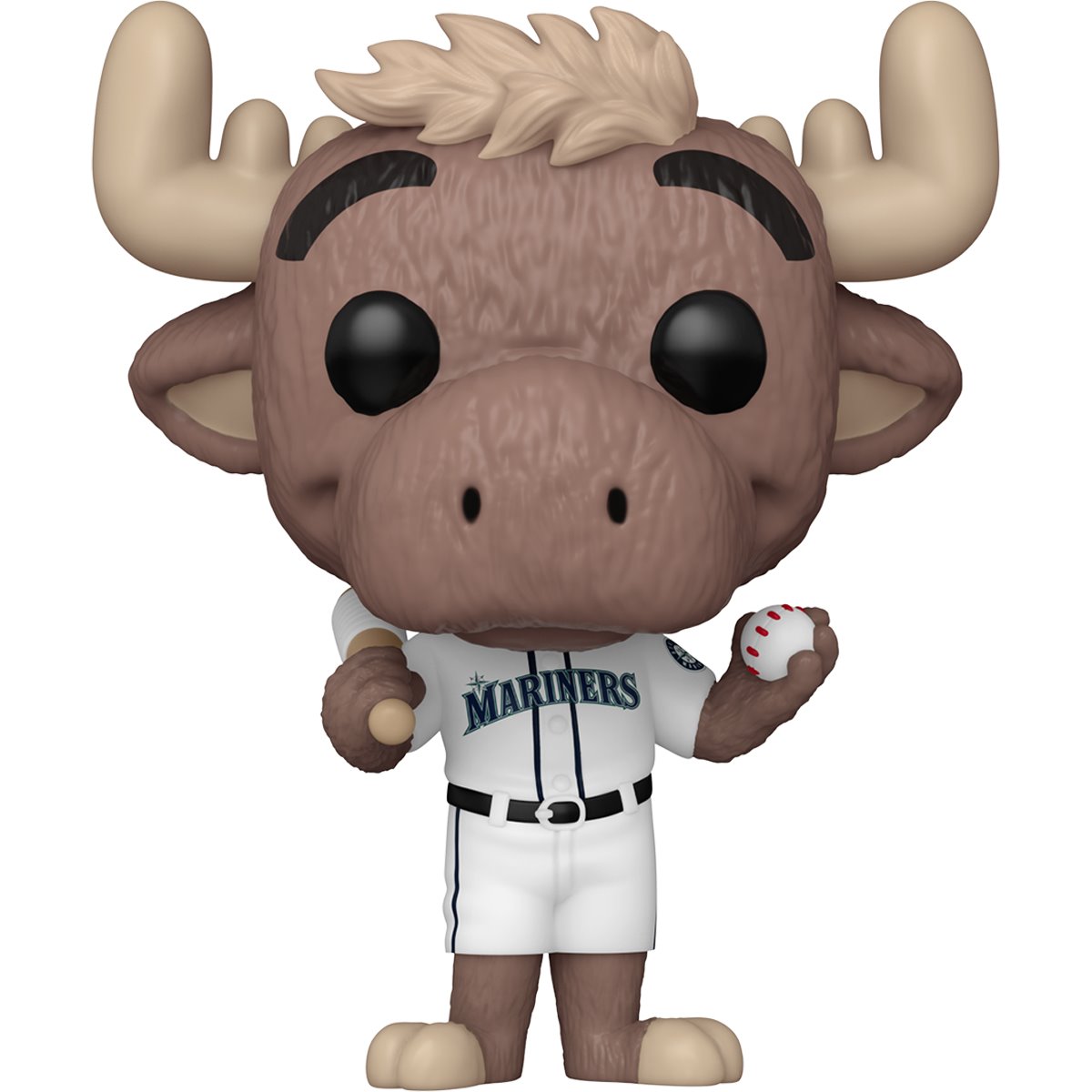 MLB Mariners Mariner Moose Funko Pop! Vinyl Figure #31