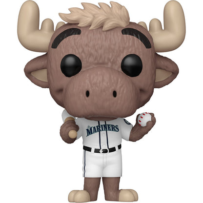 MLB Mariners Mariner Moose Funko Pop! Vinyl Figure #31