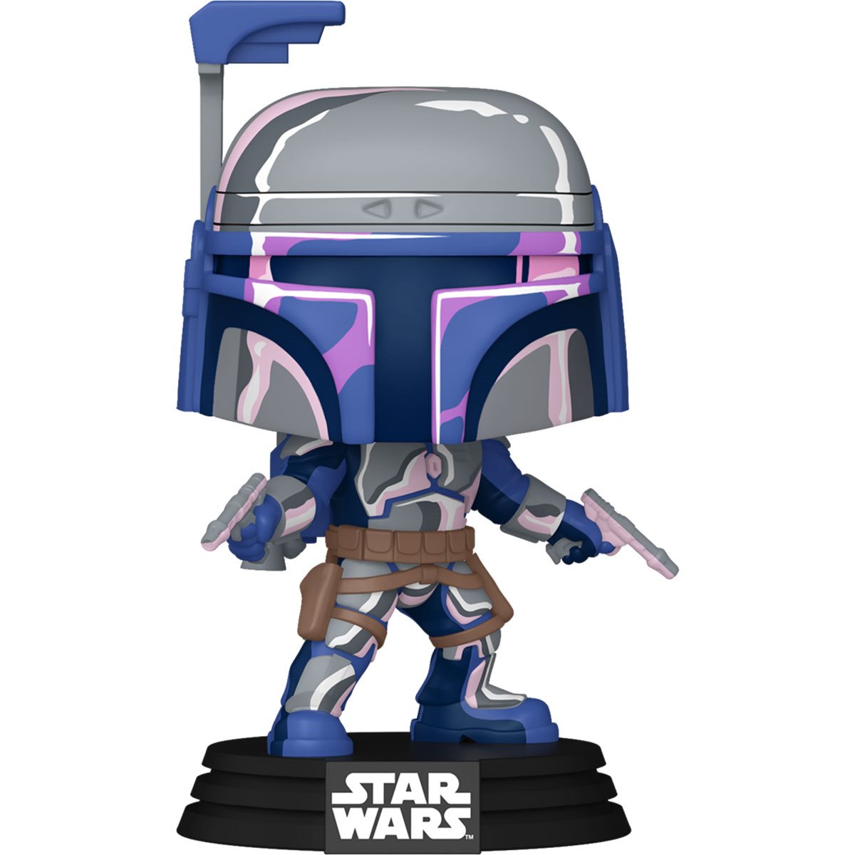 Star Wars May the Fourth Jango Fett (Retro) Funko Pop! Vinyl Figure #835