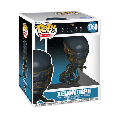 Alien Earth Xenomorph Super 6-Inch Funko Pop! Vinyl Figure #1768 - Image 2