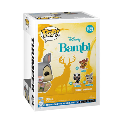 Bambi Thumper Funko Pop! Vinyl Figure #1435 - Image 3