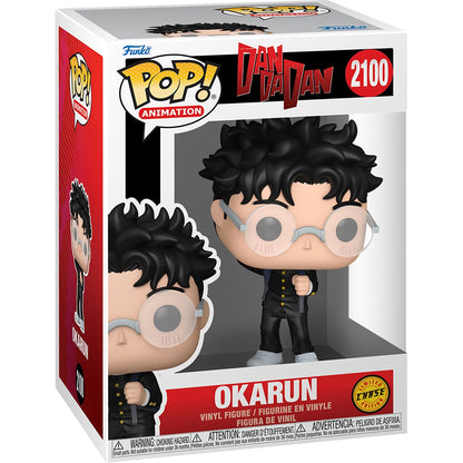 Dandadan Okarun (Transformed) Funko Pop! Vinyl Figure #2100 - Image 5