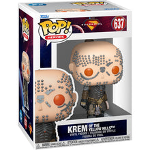 Supergirl (2026) Krem of The Yellow Hills Funko Pop! Vinyl Figure #637 - Image 2