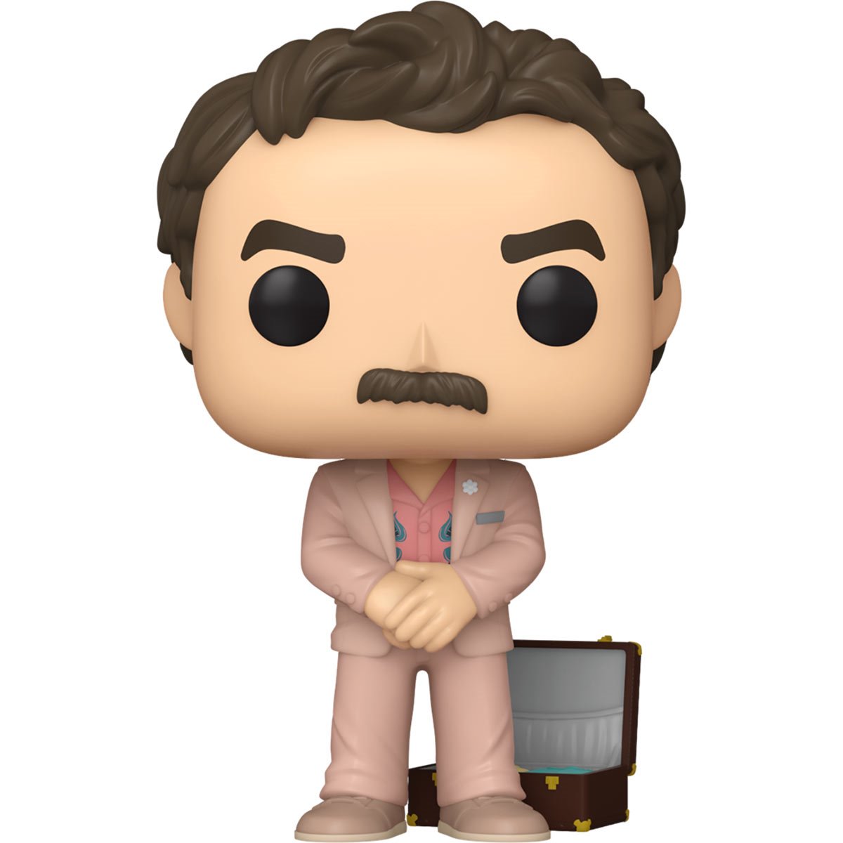 White Lotus Armond with Suitcase Funko Pop! Vinyl Figure #1484