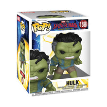 Spider-Man: Brand New Day Hulk Super 6-Inch Funko Pop! Vinyl Figure #1588 - Image 2
