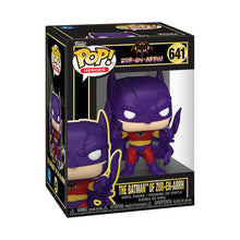 DC Through the Years (Batman) The Batman off Zur En Arrh Funko Pop! Vinyl Figure #641 - Image 2