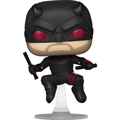 Daredevil: Born Again Season 2 Daredevil (Black Suit) Funko Pop! Vinyl Figure #1578