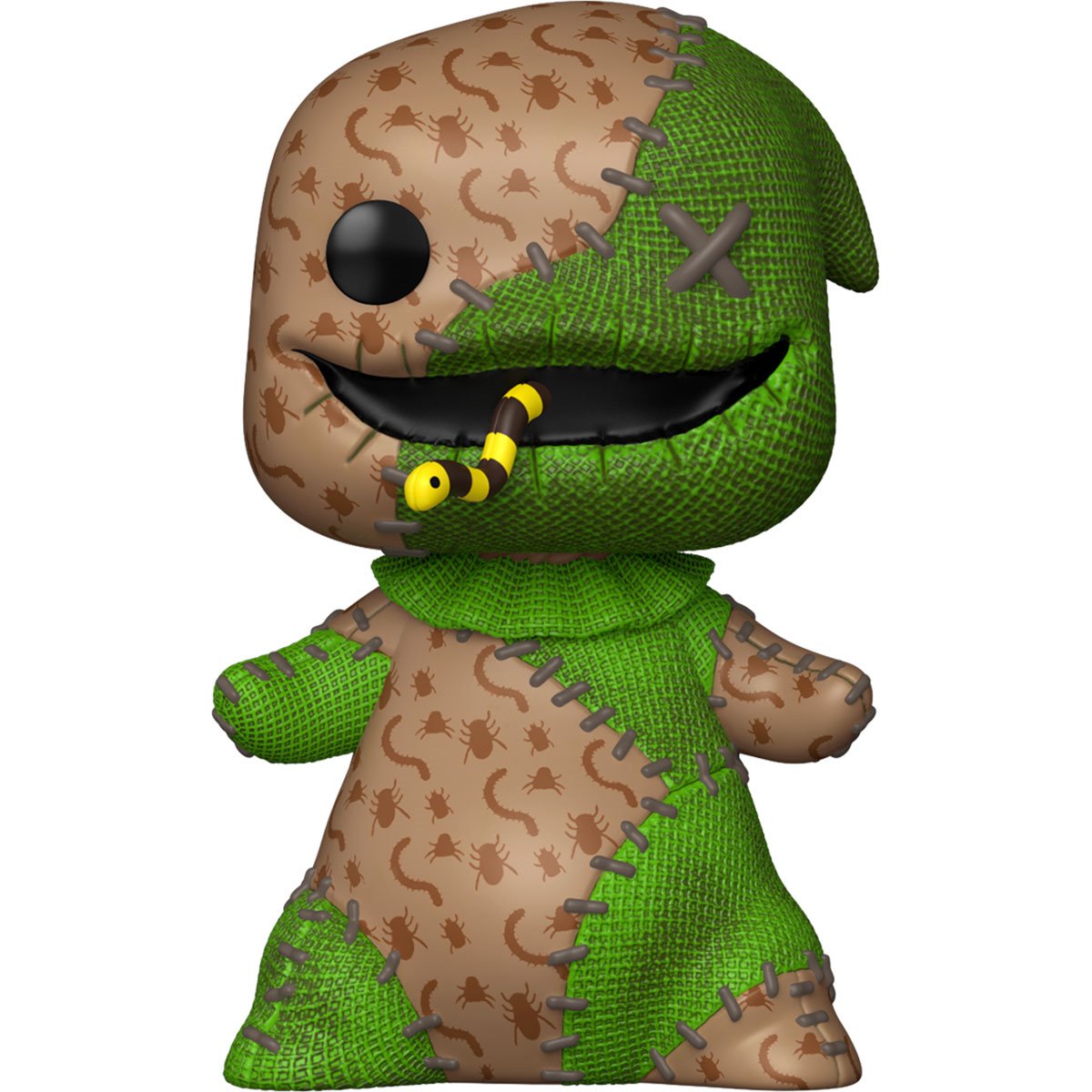 The Nightmare Before Christmas Patchwork Oogie Boogie Funko Pop! Vinyl Figure #1634
