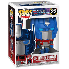 Transformers Optimus Prime Funko Pop! Vinyl Figure #22 - Image 2