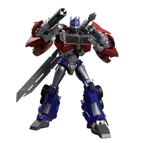 Transformers: Prime Optimus Prime Action Edition 06 Model Kit