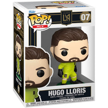 MLS LAFC Hugo Lloris Funko Pop! Vinyl Figure #07 - Image 2