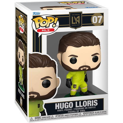 MLS LAFC Hugo Lloris Funko Pop! Vinyl Figure #07 - Image 2