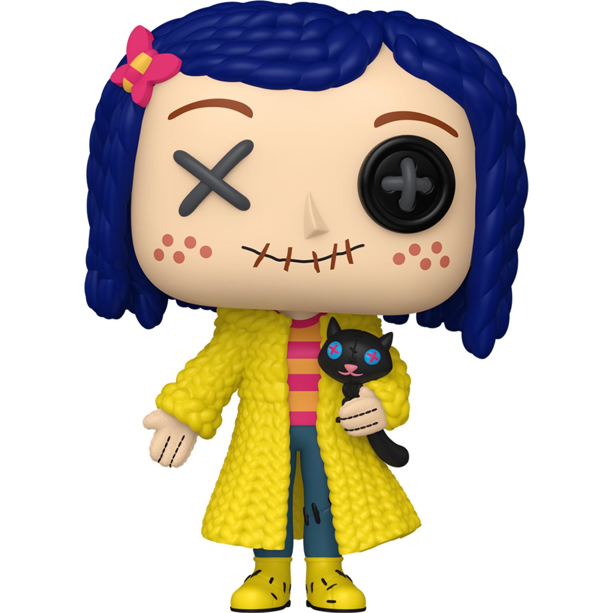 Coraline Patchwork Funko Pop! Vinyl Figure #2120