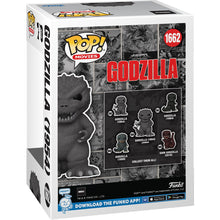 Godzilla 70th Anniversary Godzilla (1954) Funko Pop! Vinyl Figure #1662 - Image 2