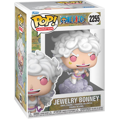 One Piece Jewelry Bonney Funko Pop! Vinyl Figure #2255 - Image 5