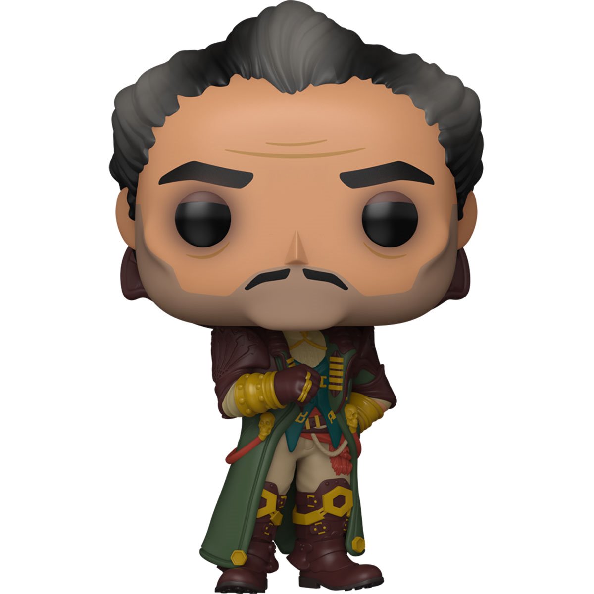 Dragon Age: The Veilguard Emmrich Volkarin Funko Pop! Vinyl Figure #1182