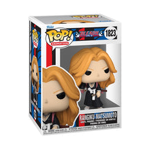 Bleach Rangiku Matsumoto Funko Pop! Vinyl Figure #1823 - Image 2