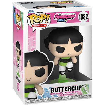 Powerpuff Girls Buttercup Funko Pop! Vinyl Figure #1082 - Image 2