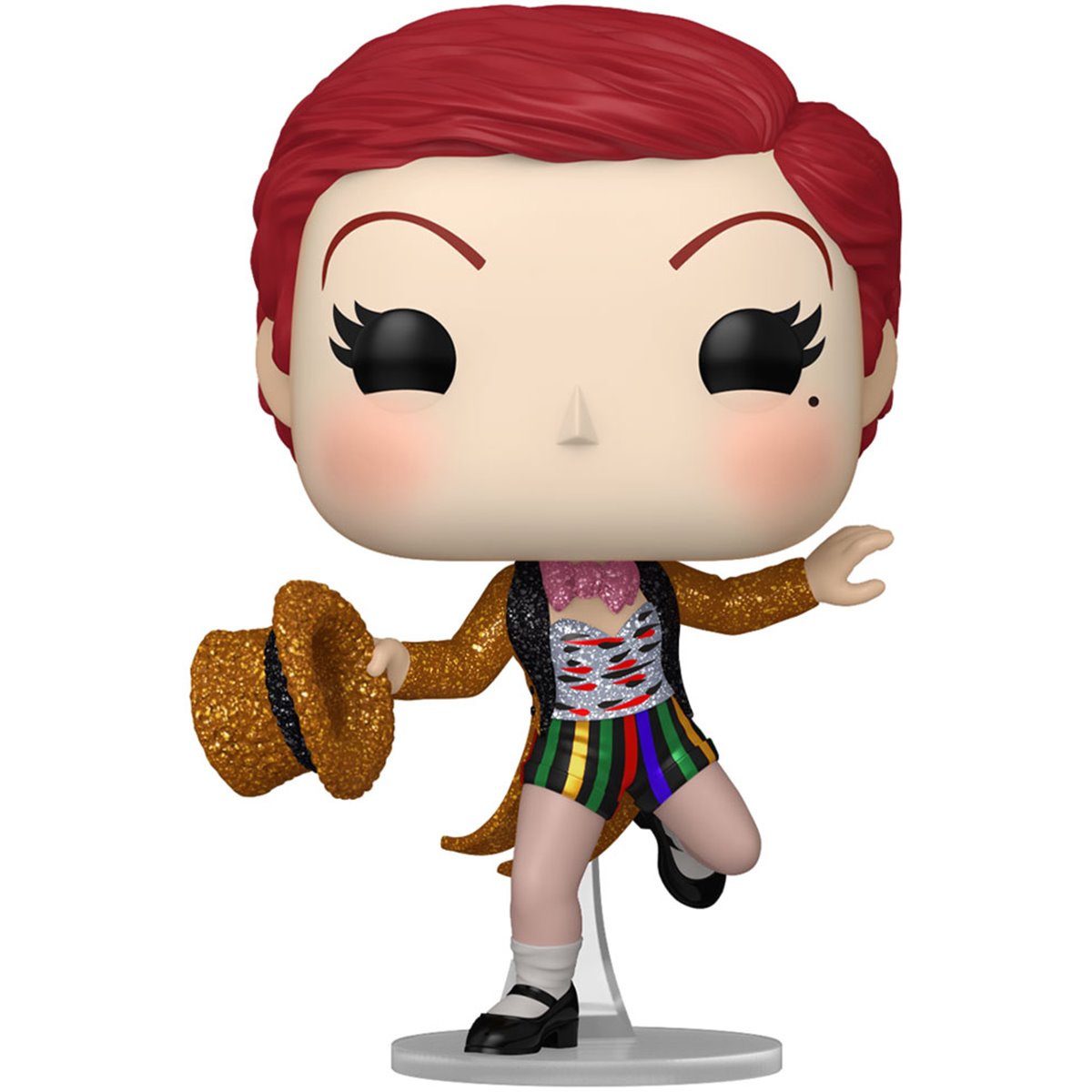 The Rocky Horror Picture Show Columbia Glitter Wave 2 Funko Pop! Vinyl Figure Plus #1916