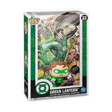 Hal Jordan and the Green Lantern Corps #6 Green Lantern Funko Pop! Comic Cover Figure with Case #22 - Image 2