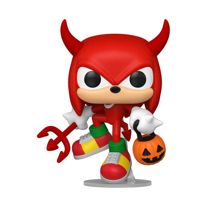 Sonic the Hedgehog Knuckles as Devil Funko Pop! Vinyl Figure #1276