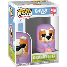 Bluey Granny Rita Funko Pop! Vinyl Figure #2369 - Specialty - Image 2