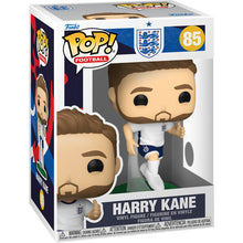 Football World Cup 2026 England Harry Kane Funko Pop! Vinyl Figure #84 - Image 2