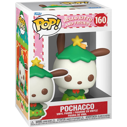 Hello Kitty and Friends Merry Market Pochacco Funko Pop! Vinyl Figure #160 - Image 2