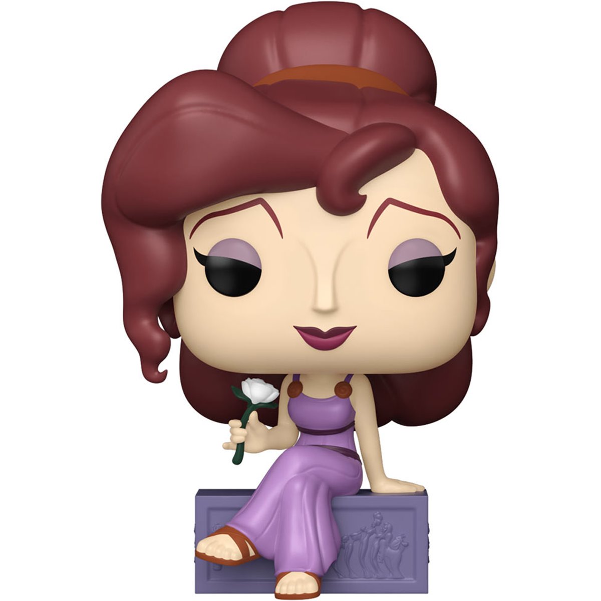 Hercules Meg with Flower Funko Pop! Vinyl Figure #1667