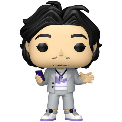 KPop Demon Hunters Bobby Funko Pop! Vinyl Figure #2432