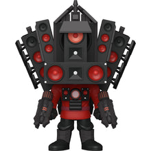 Skibidi Toilet Titan Speakerman Funko Pop! Vinyl Figure #2366