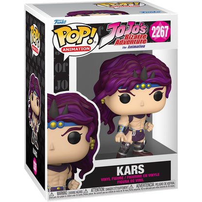 Jojo's Bizarre Adventure Kars Funko Pop! Vinyl Figure #2267 - Image 2
