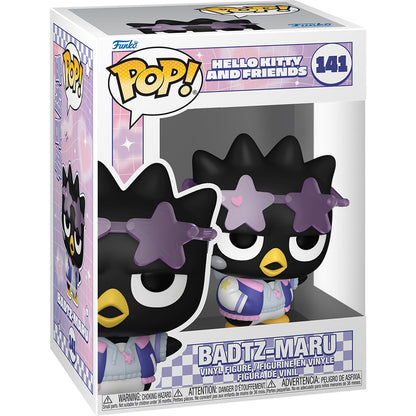 Hello Kitty and Friends Badtz-Maru K-Pop Funko Pop! Vinyl Figure #141 - Image 2