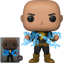 Black Adam (Lightning) Funko Pop! Vinyl Figure #1232