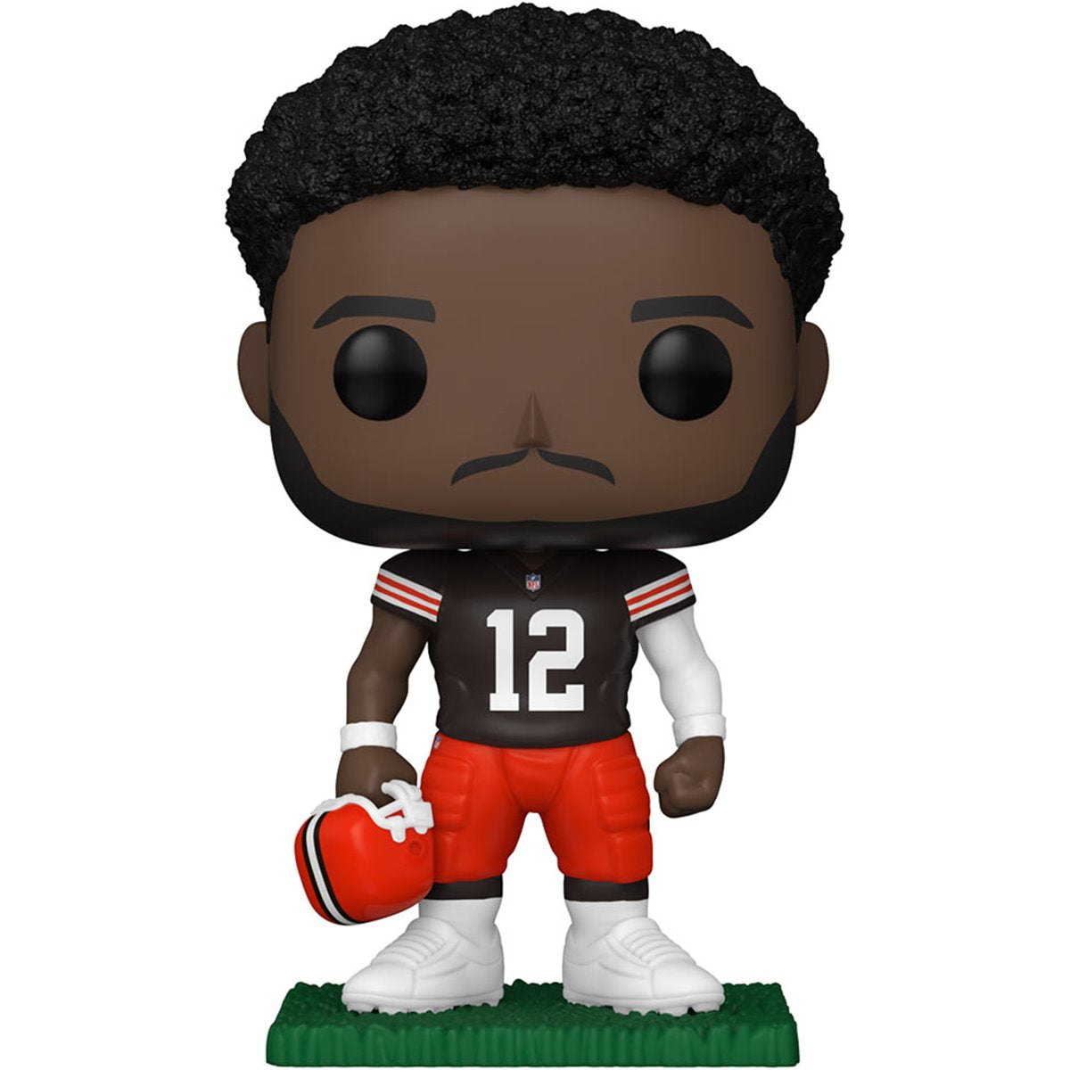 NFL Browns Shedeur Sanders Funko Pop! Vinyl Figure #336