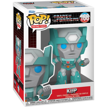 Transformers Kup Funko Pop! Vinyl Figure #166 - Image 2