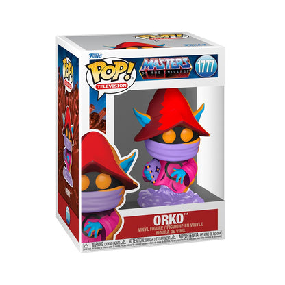Masters of the Universe Orko (Retro Neon) Funko Pop! Vinyl Figure #1777 - Image 2