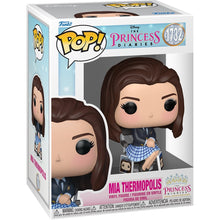 The Princess Diaries Mia Thermopolis Transformation Funko Pop! Vinyl Figure #1732 - Image 2