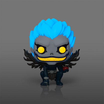Death Note Ryuk Glow-in-the-Dark Funko Pop! Vinyl Figure #2382 - Image 3