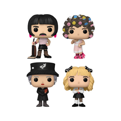 Queen I Want to Break Free Funko Pop! Vinyl Figure 4-Pack - Image 2
