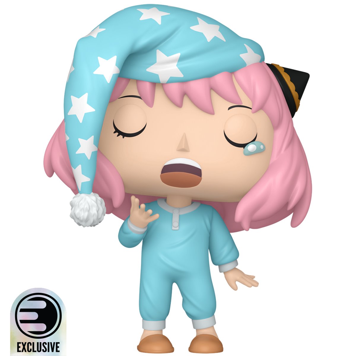 Spy x Family Anya Forger (Pajamas) Funko Pop! Vinyl Figure #2219