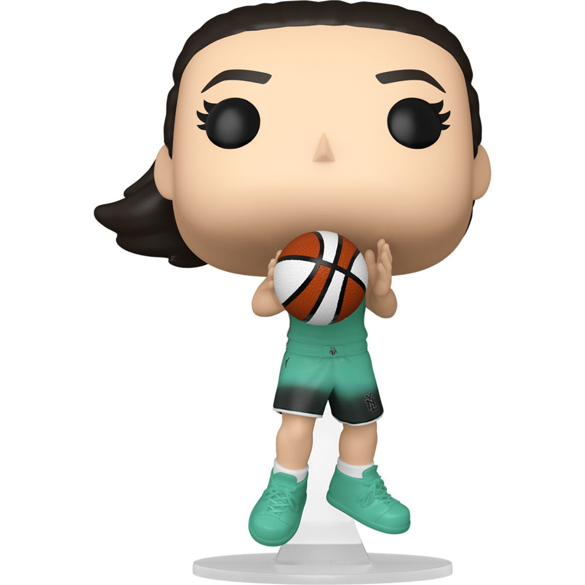 WNBA Liberty Breanna Stewart Funko Pop! Vinyl Figure #03