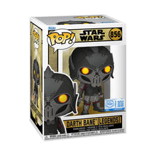 Star Wars Legends Darth Bane Funko Pop! Vinyl Figure #856 - Specialty - Image 2