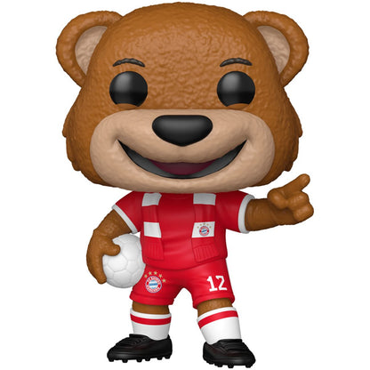 Football Bayern Munich FC 2026 Berni The Bear Funko Pop! Vinyl Figure #96