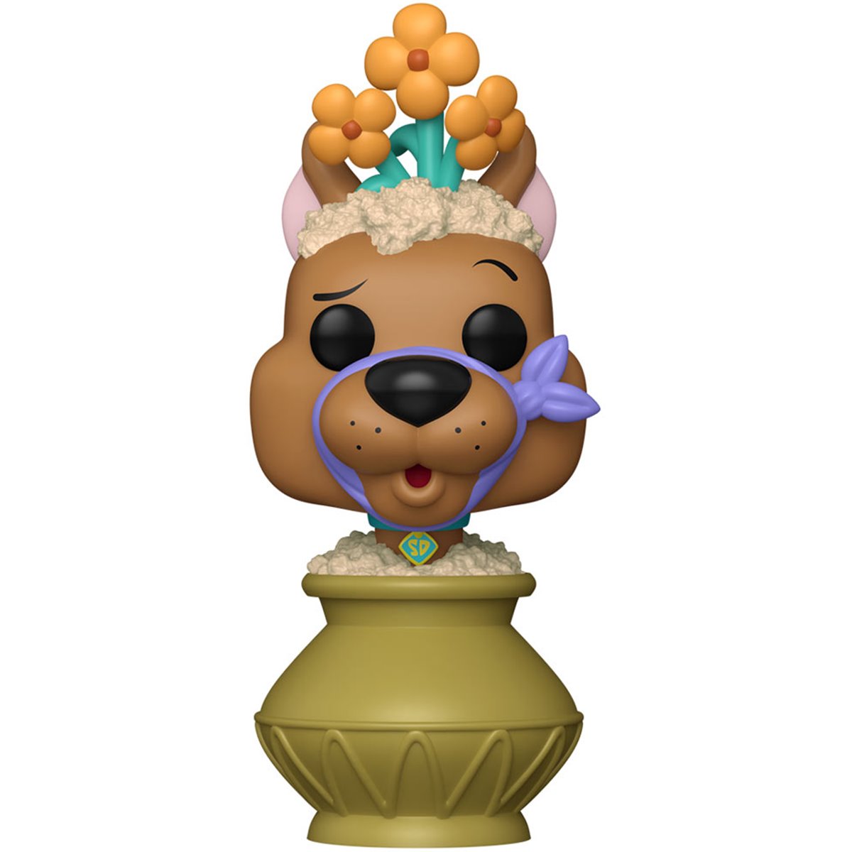 Scooby-Doo Vase Funko Pop! Vinyl Figure #2439