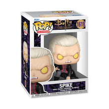 Buffy the Vampire Slayer Spike (Vampire) Funko Pop! Vinyl Figure #1619 - Image 2
